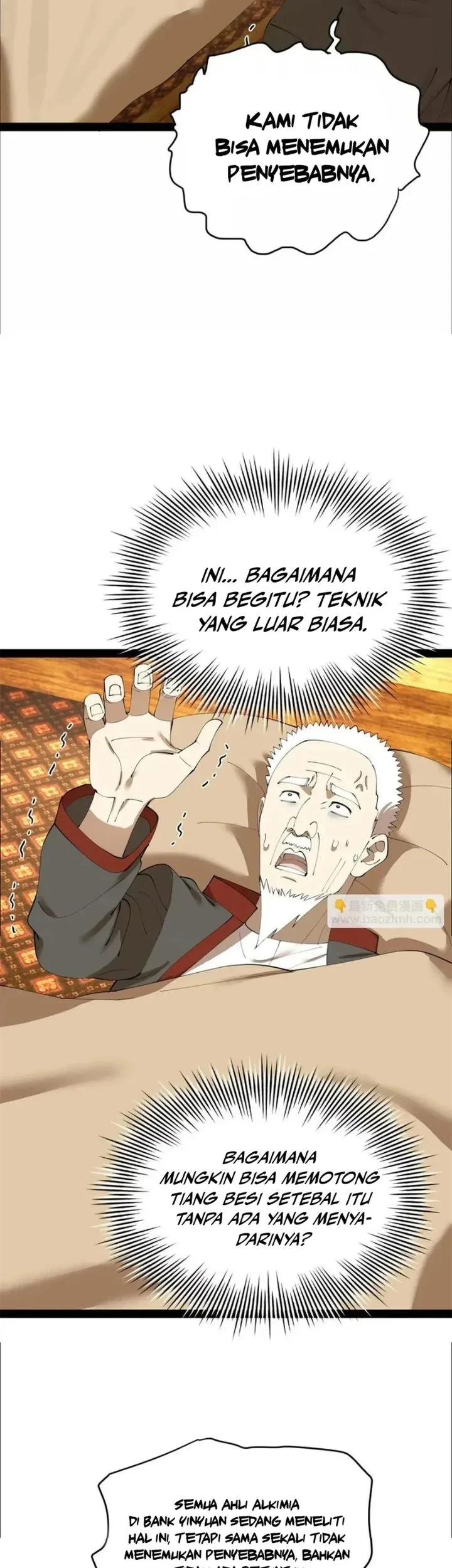 Ultimate Son-in-law Chapter 379 Gambar 21