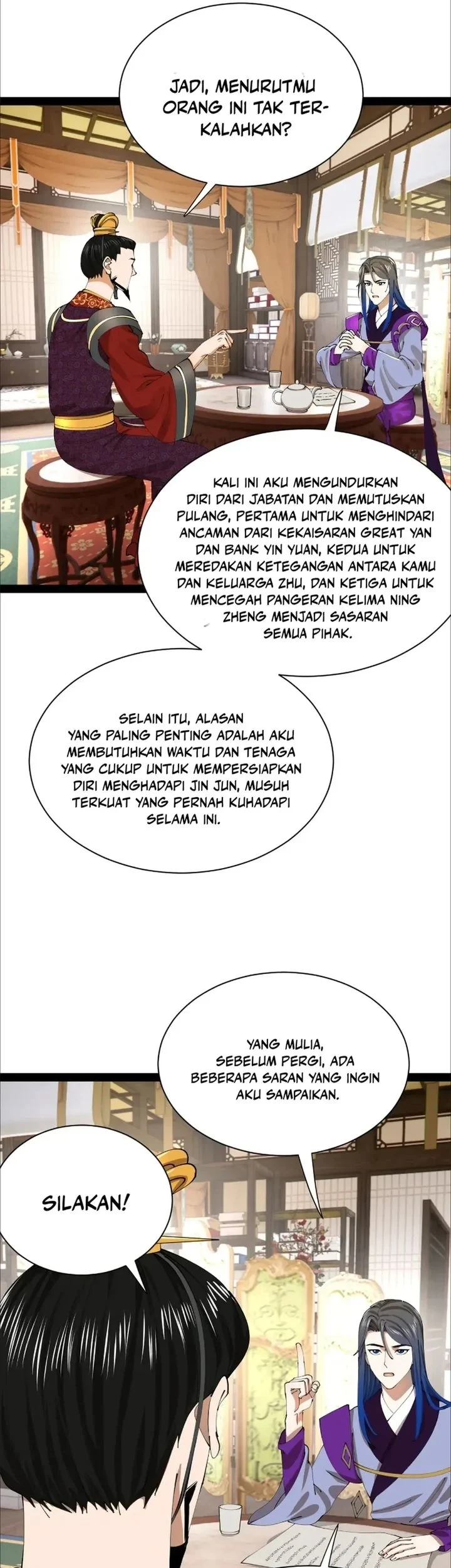 Ultimate Son-in-law Chapter 380 Gambar 23