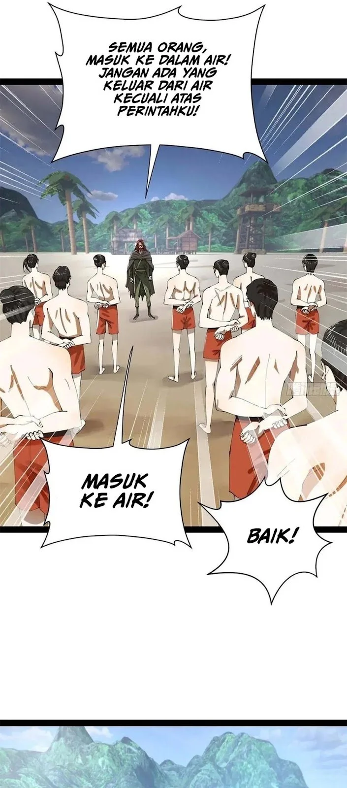 Ultimate Son-in-law Chapter 387 Gambar 22