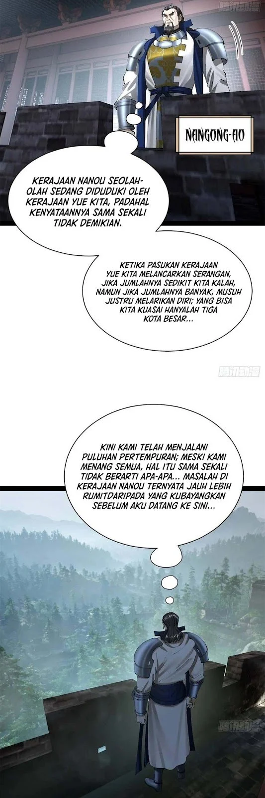 Ultimate Son-in-law Chapter 388 Gambar 22