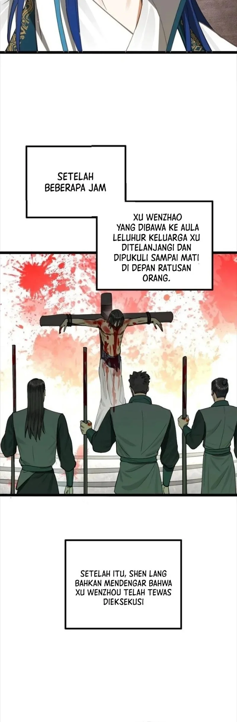 Ultimate Son-in-law Chapter 42 Gambar 20