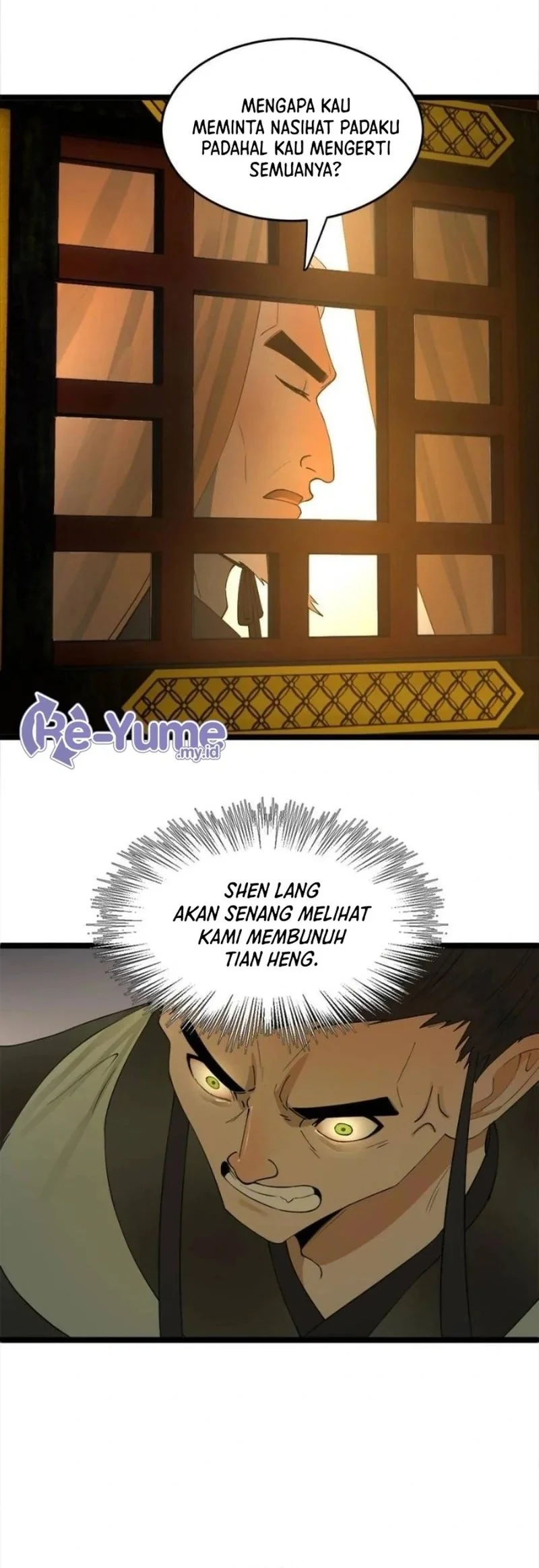 Ultimate Son-in-law Chapter 51 Gambar 17