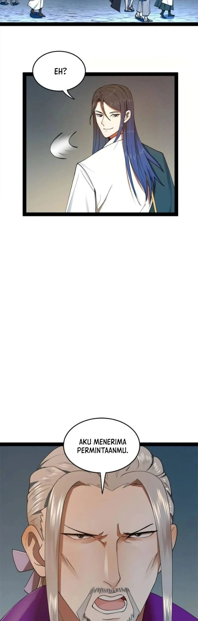 Ultimate Son-in-law Chapter 63 Gambar 15