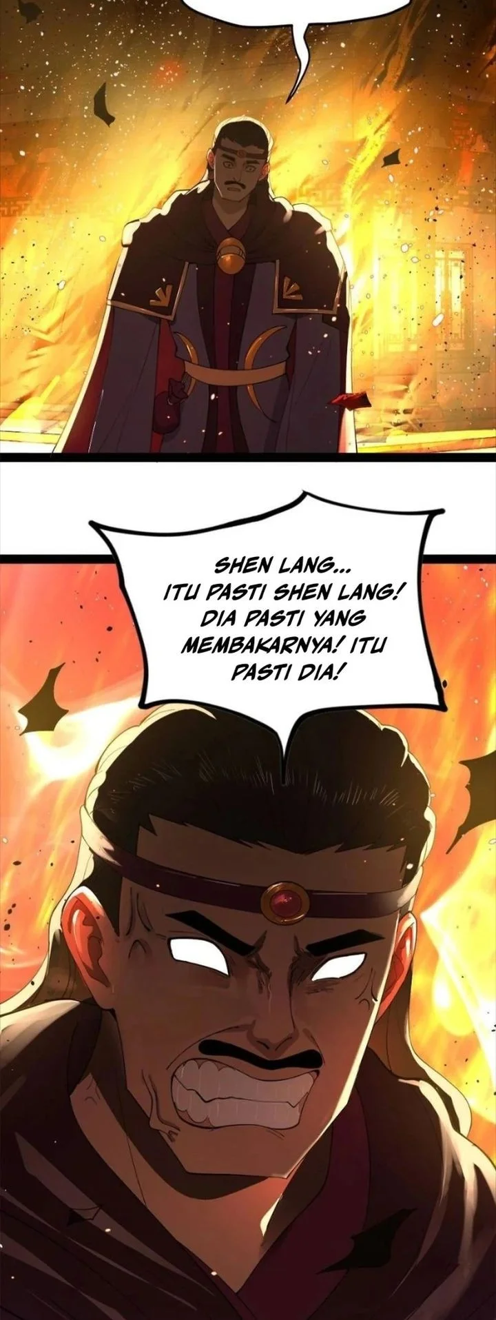 Ultimate Son-in-law Chapter 84 Gambar 15