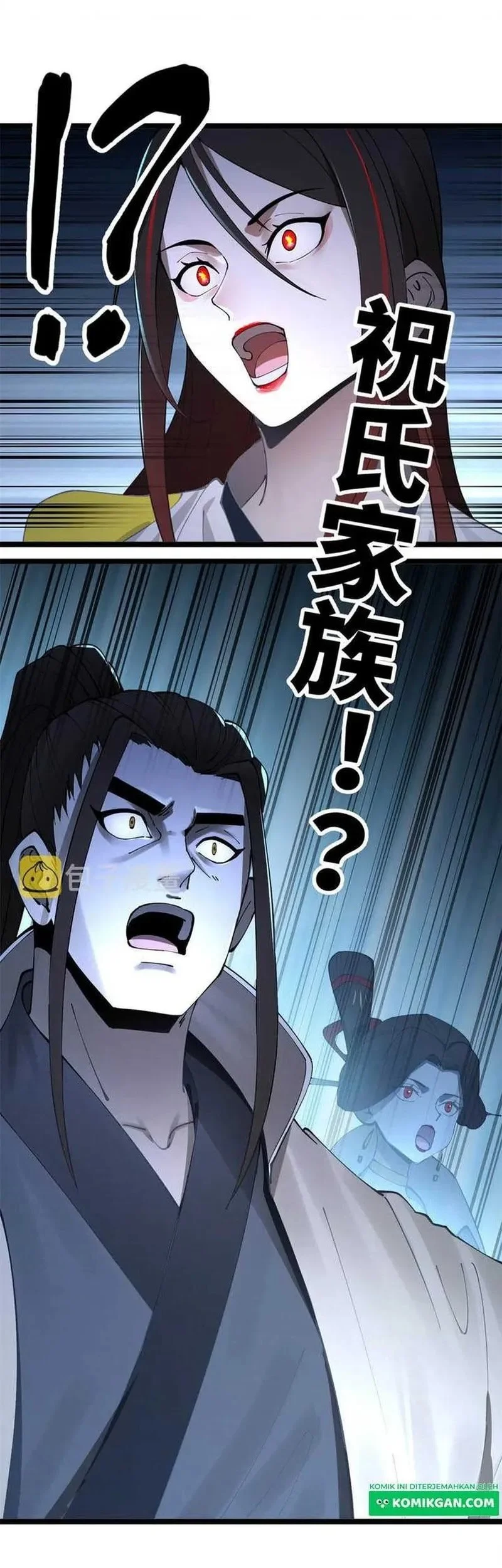 Ultimate Son-in-law Chapter 9 Gambar 27