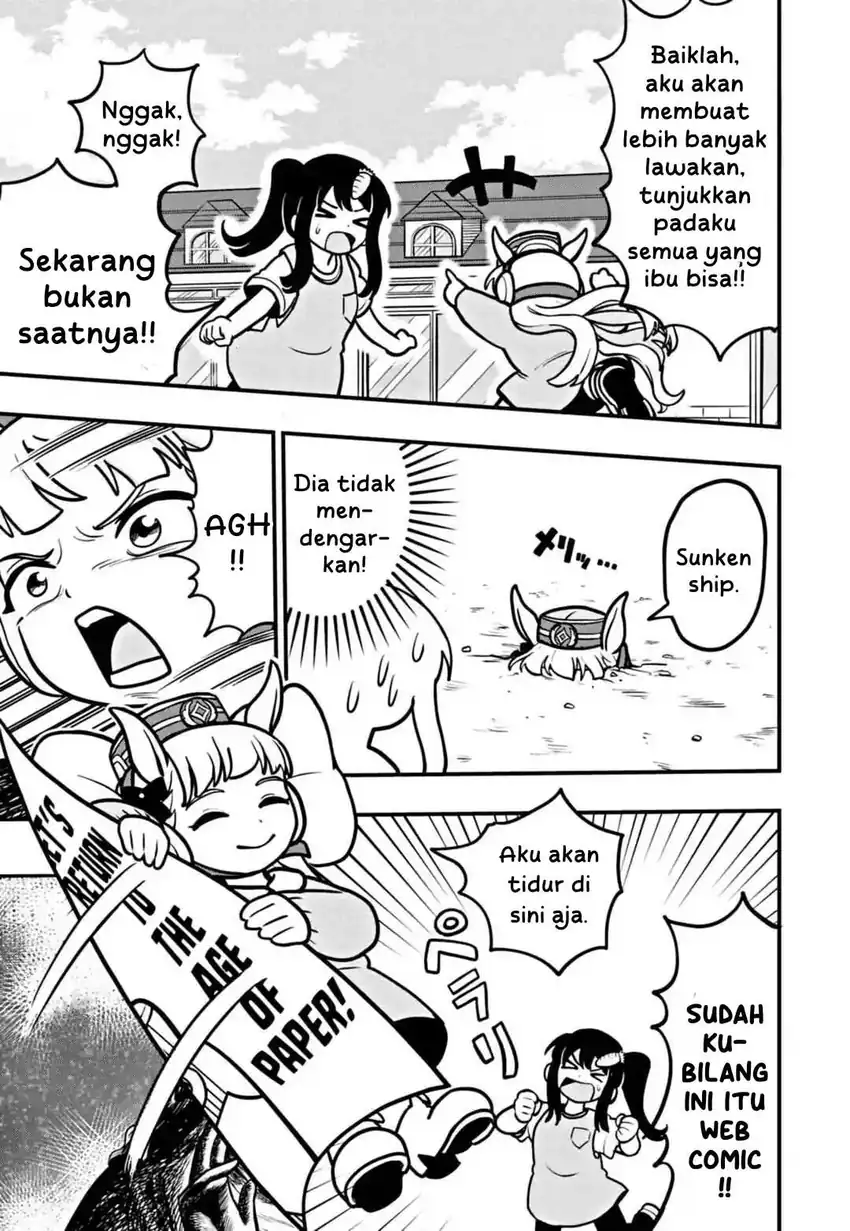 Umamusume – Pretty Derby PisuPisu☆SupiSupi – Golshi-chan Chapter 1 - Halaman 16
