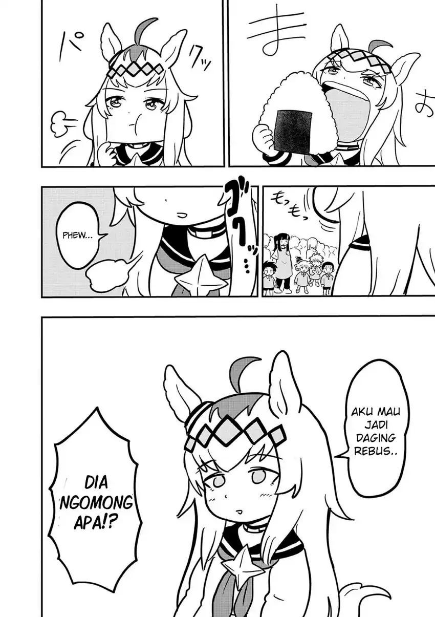 Umamusume – Pretty Derby PisuPisu☆SupiSupi – Golshi-chan Chapter 20 - Halaman 11