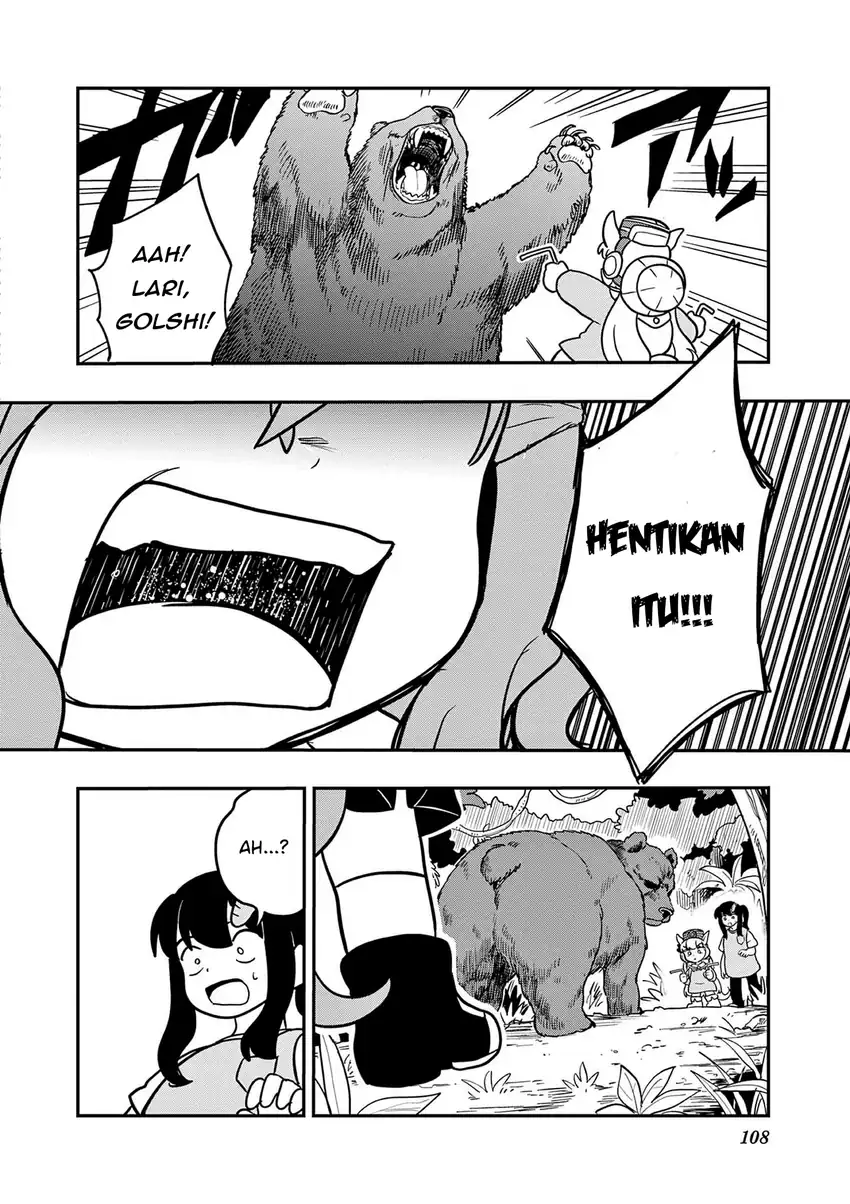 Umamusume – Pretty Derby PisuPisu☆SupiSupi – Golshi-chan Chapter 23 Gambar 12