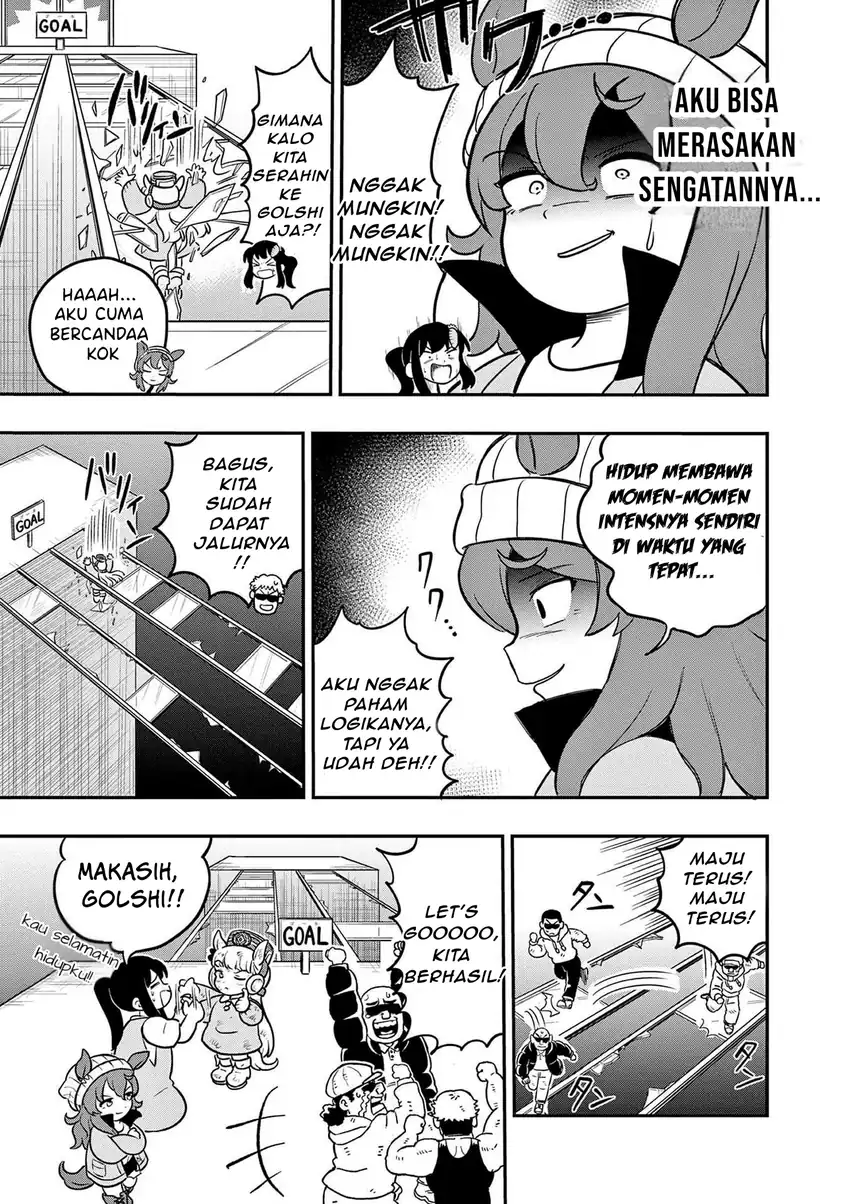Umamusume – Pretty Derby PisuPisu☆SupiSupi – Golshi-chan Chapter 24 Gambar 11