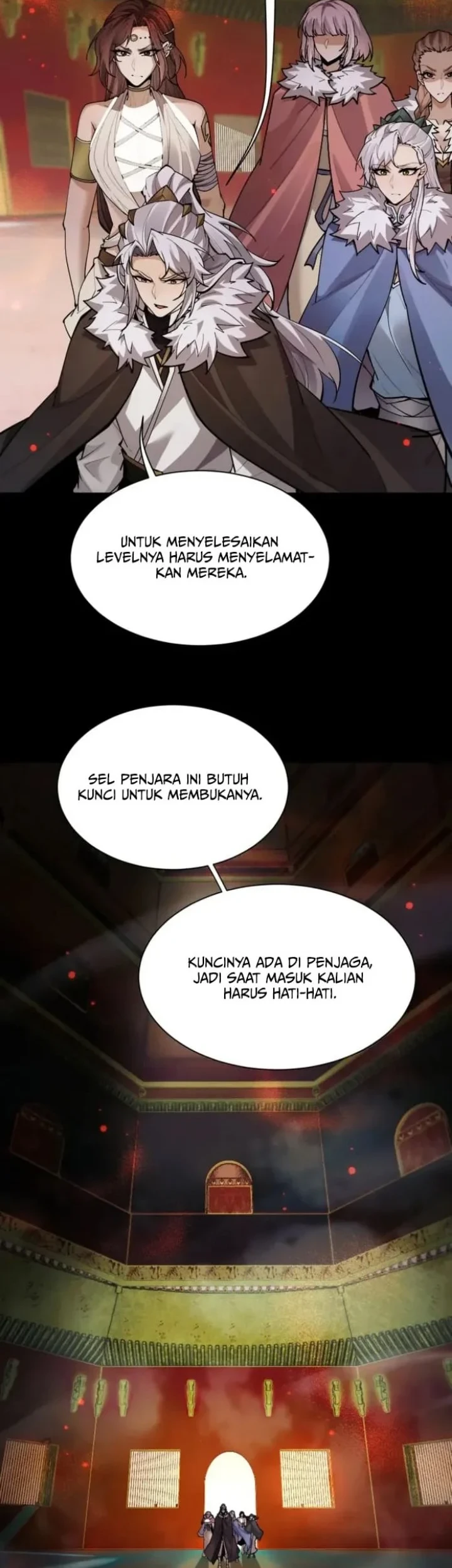 Unbeatable Sword Master Cultivator Chapter 101 Gambar 19