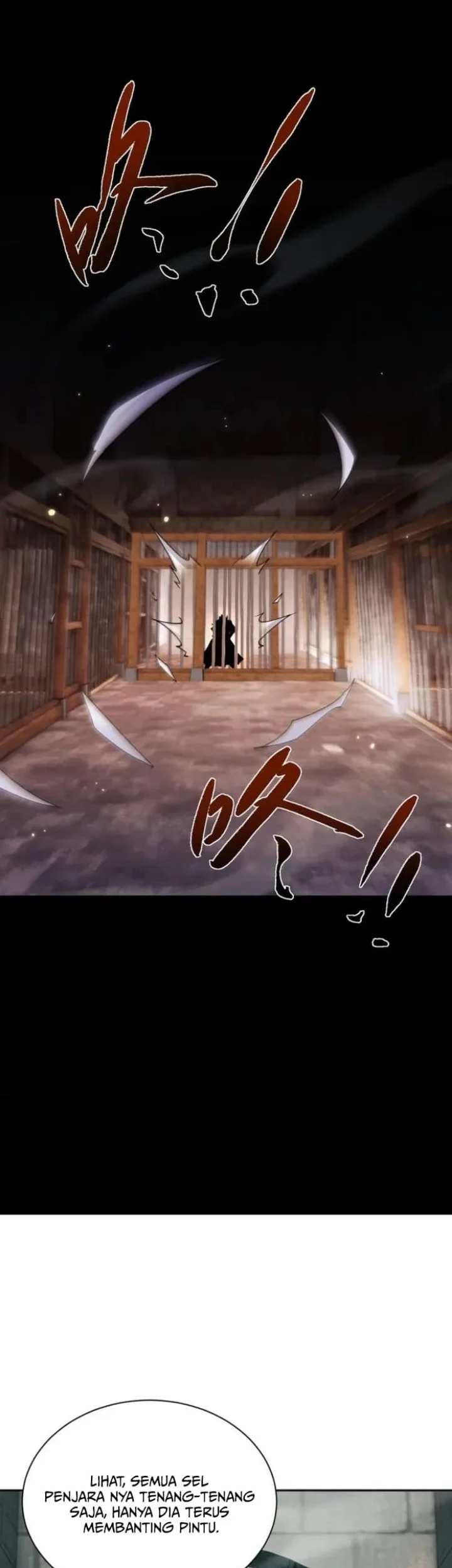 Unbeatable Sword Master Cultivator Chapter 105 Gambar 19