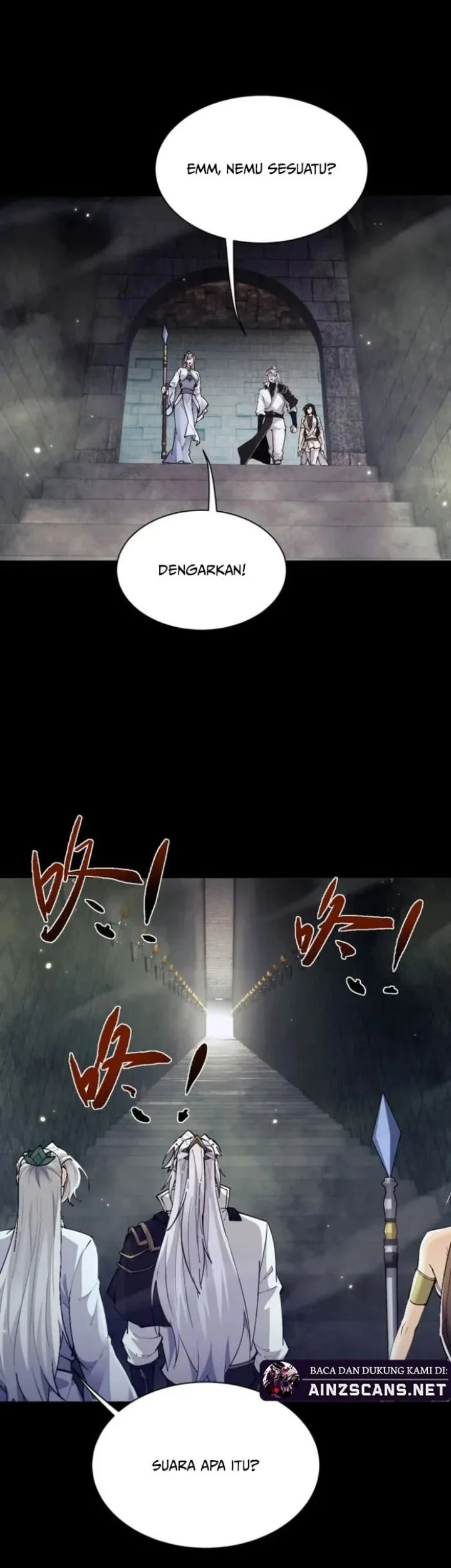 Unbeatable Sword Master Cultivator Chapter 106 Gambar 18