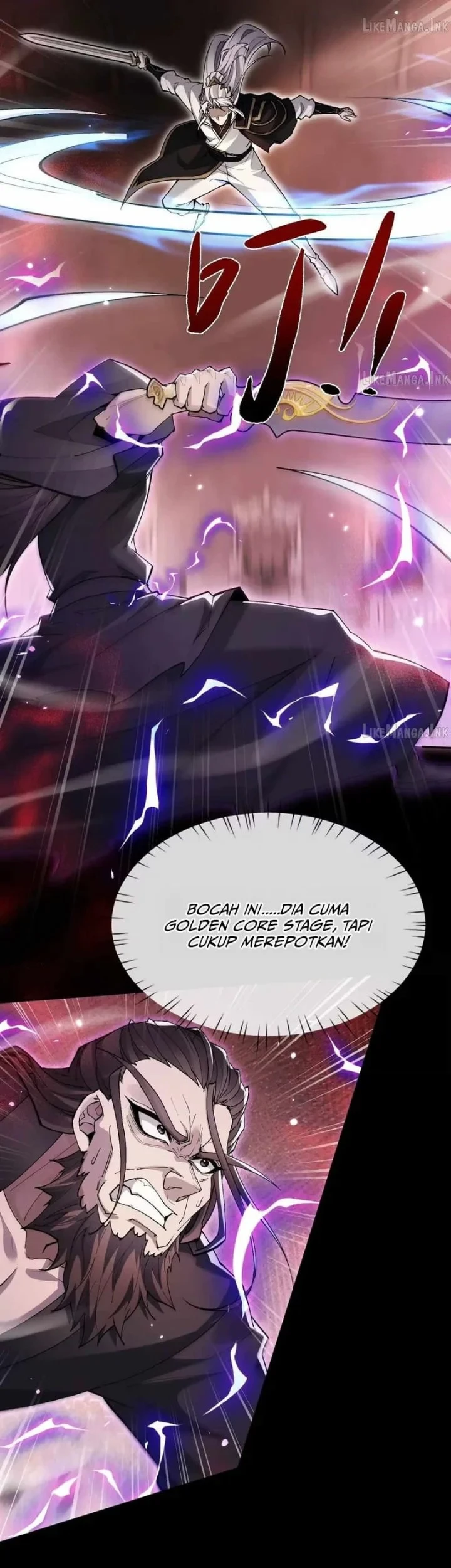 Unbeatable Sword Master Cultivator Chapter 108 Gambar 19