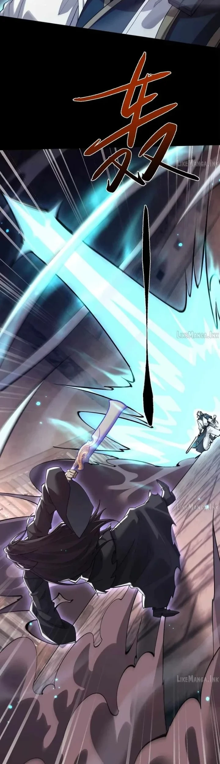 Unbeatable Sword Master Cultivator Chapter 109 Gambar 18