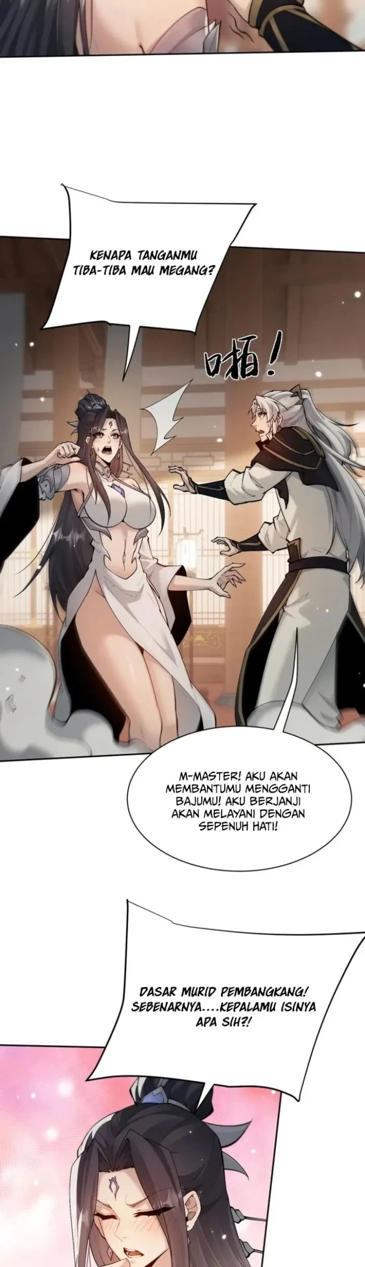 Unbeatable Sword Master Cultivator Chapter 93 Gambar 18