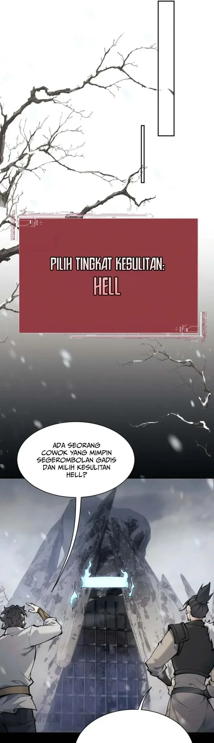 Unbeatable Sword Master Cultivator Chapter 97 Gambar 25