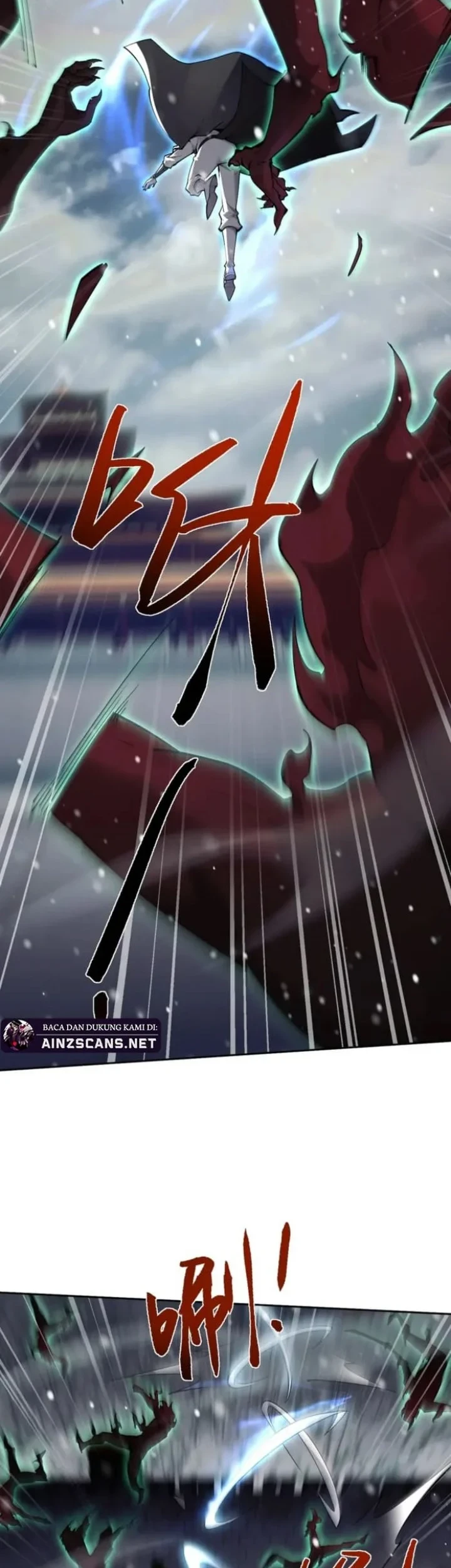 Unbeatable Sword Master Cultivator Chapter 99 Gambar 22