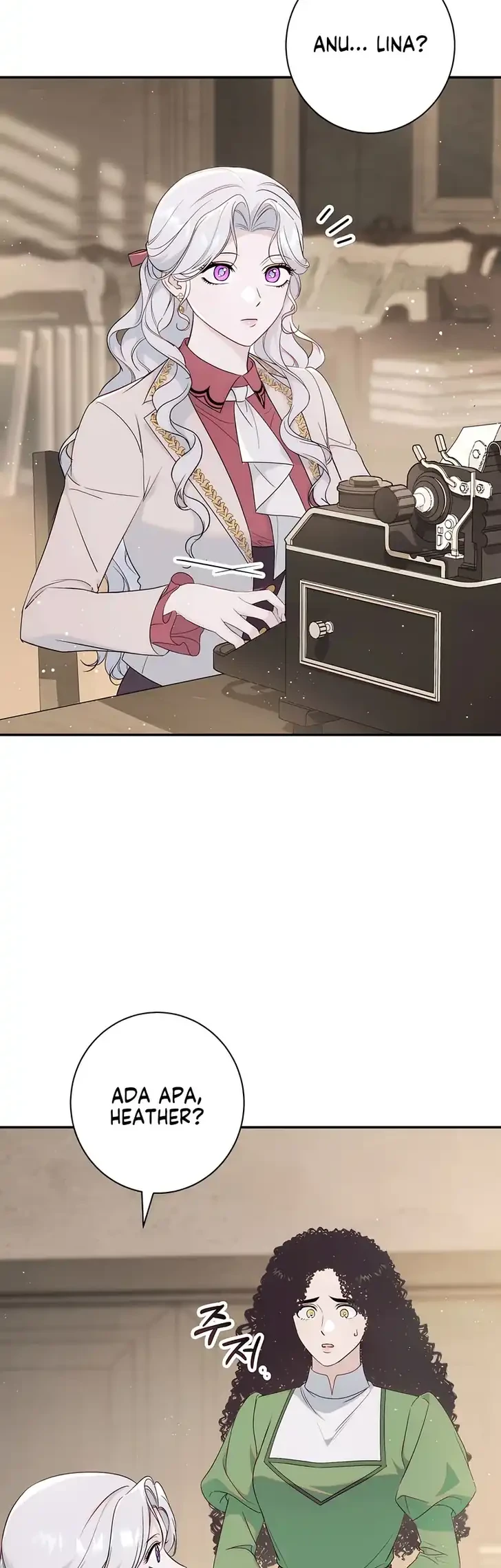 Unbeknownst to Me, I am Secretly Dating the Emperor Chapter 10 Gambar 33