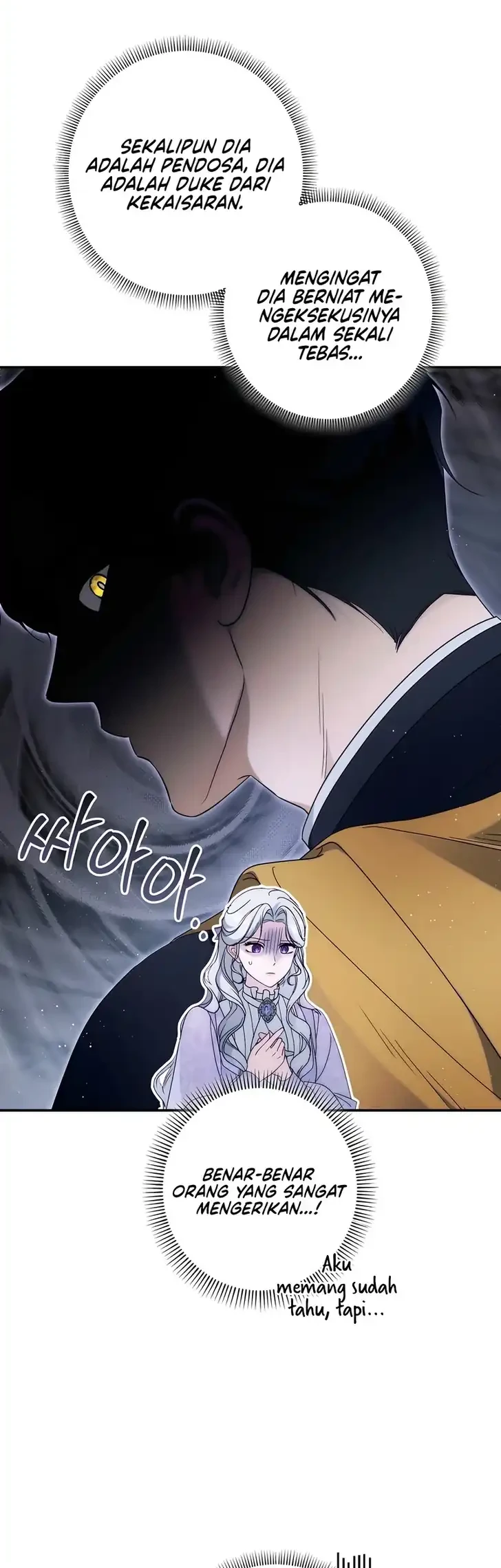Unbeknownst to Me, I am Secretly Dating the Emperor Chapter 11 Gambar 33