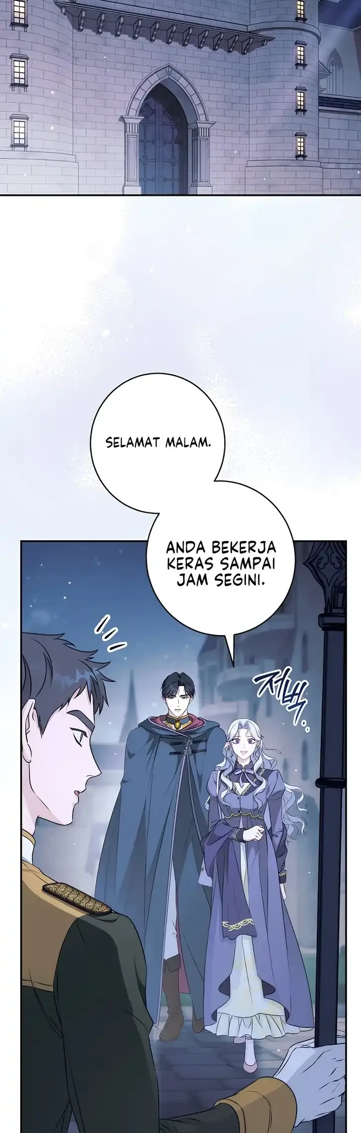 Unbeknownst to Me, I am Secretly Dating the Emperor Chapter 12 Gambar 33