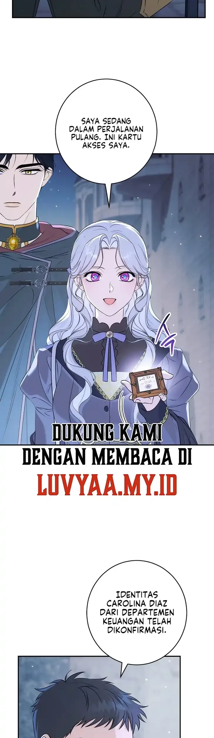 Unbeknownst to Me, I am Secretly Dating the Emperor Chapter 12 Gambar 34