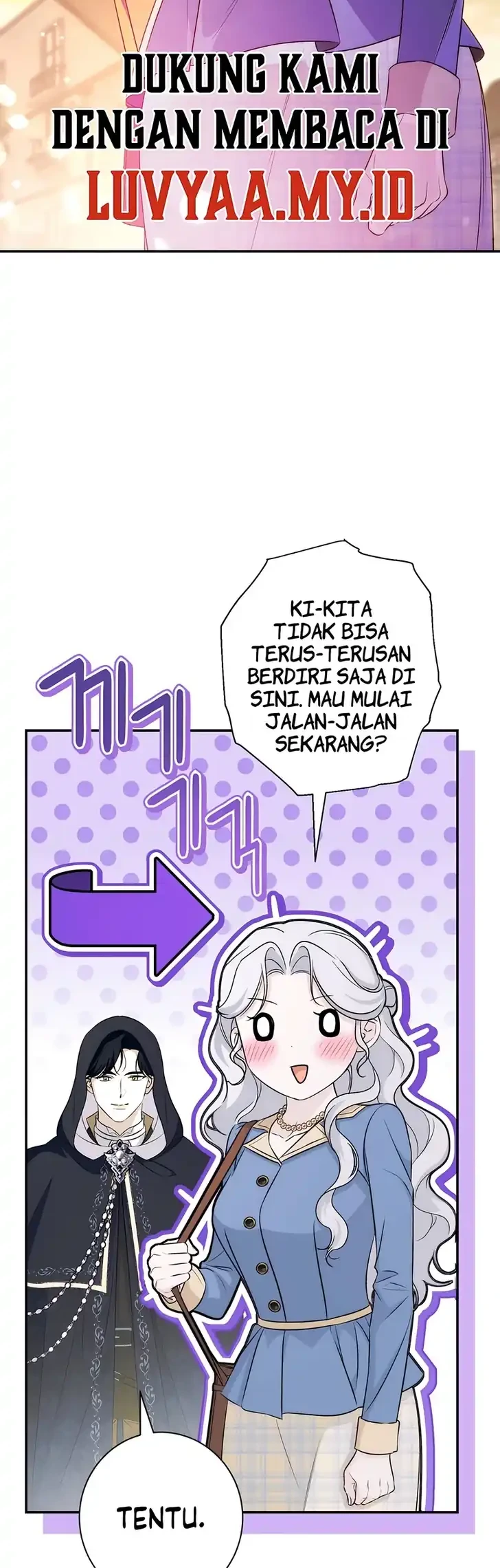 Unbeknownst to Me, I am Secretly Dating the Emperor Chapter 13 Gambar 33