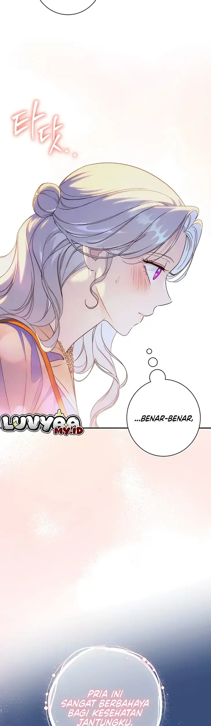 Unbeknownst to Me, I am Secretly Dating the Emperor Chapter 13 Gambar 34