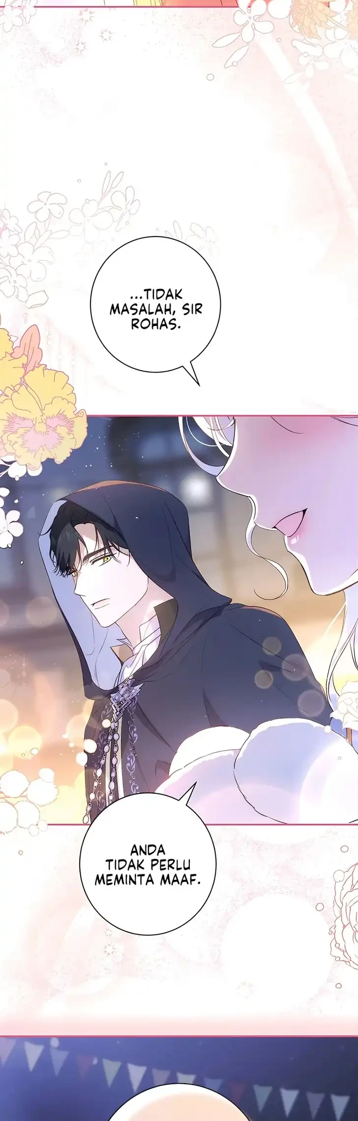 Unbeknownst to Me, I am Secretly Dating the Emperor Chapter 14 Gambar 27