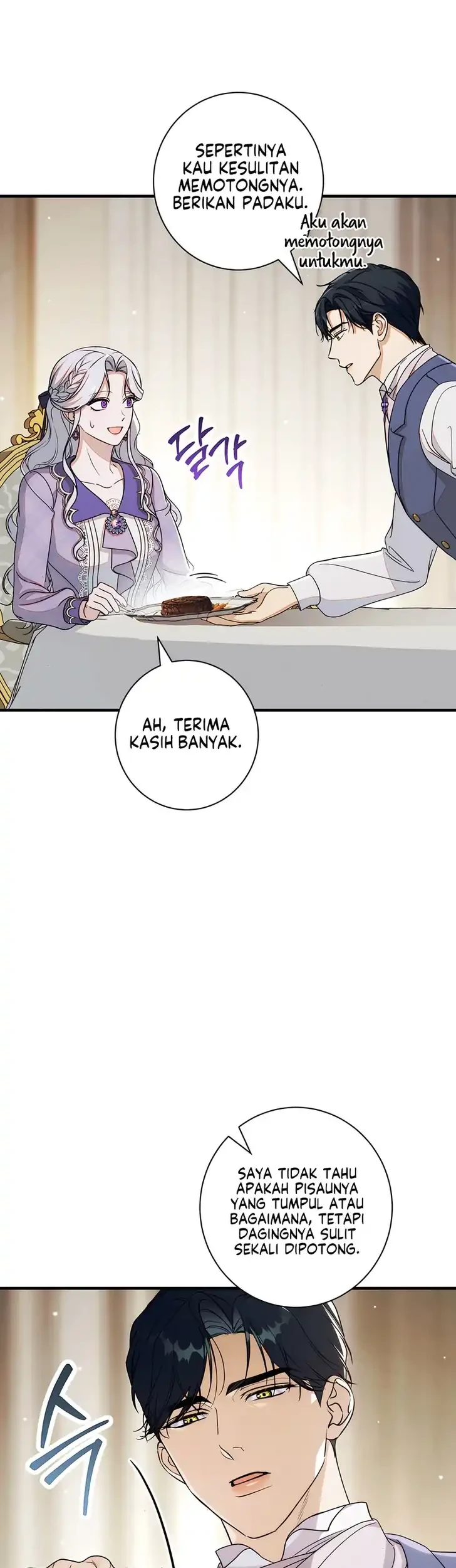Unbeknownst to Me, I am Secretly Dating the Emperor Chapter 18 Gambar 31