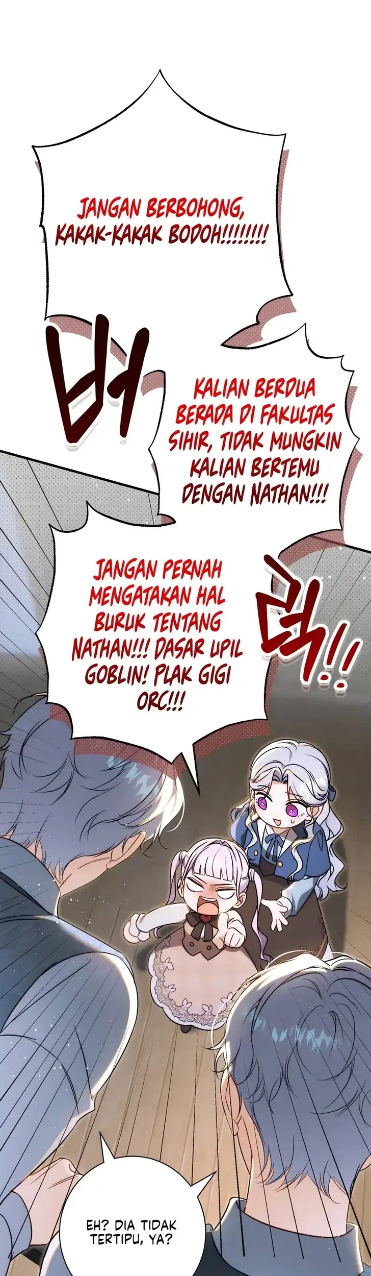 Unbeknownst to Me, I am Secretly Dating the Emperor Chapter 19 Gambar 31