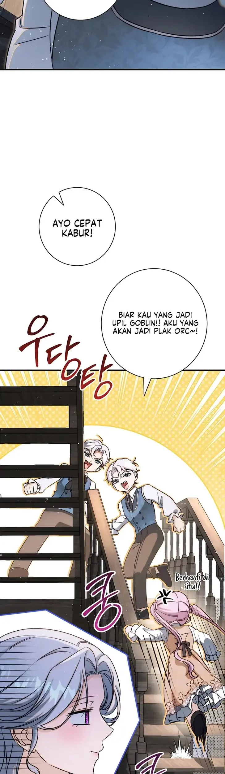 Unbeknownst to Me, I am Secretly Dating the Emperor Chapter 19 Gambar 32