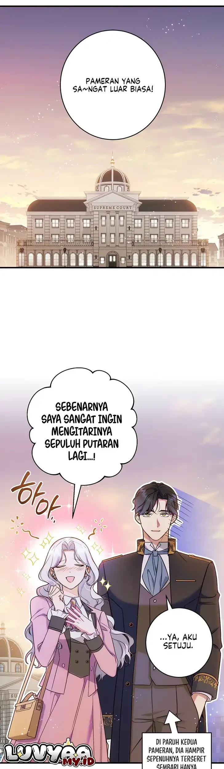 Unbeknownst to Me, I am Secretly Dating the Emperor Chapter 20 Gambar 26
