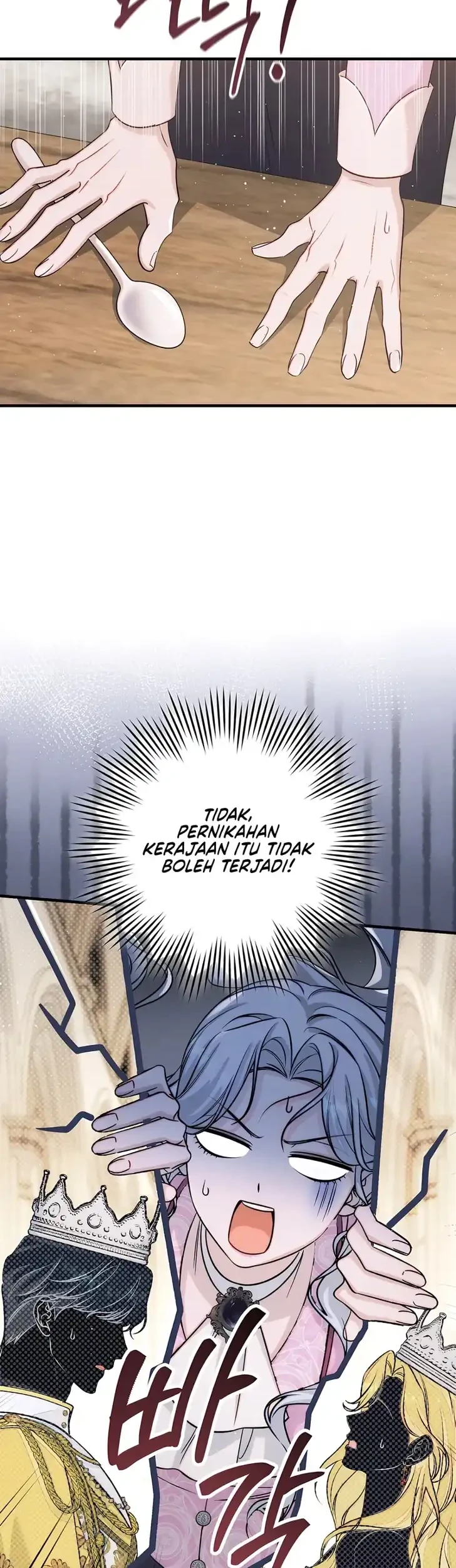 Unbeknownst to Me, I am Secretly Dating the Emperor Chapter 23 Gambar 35