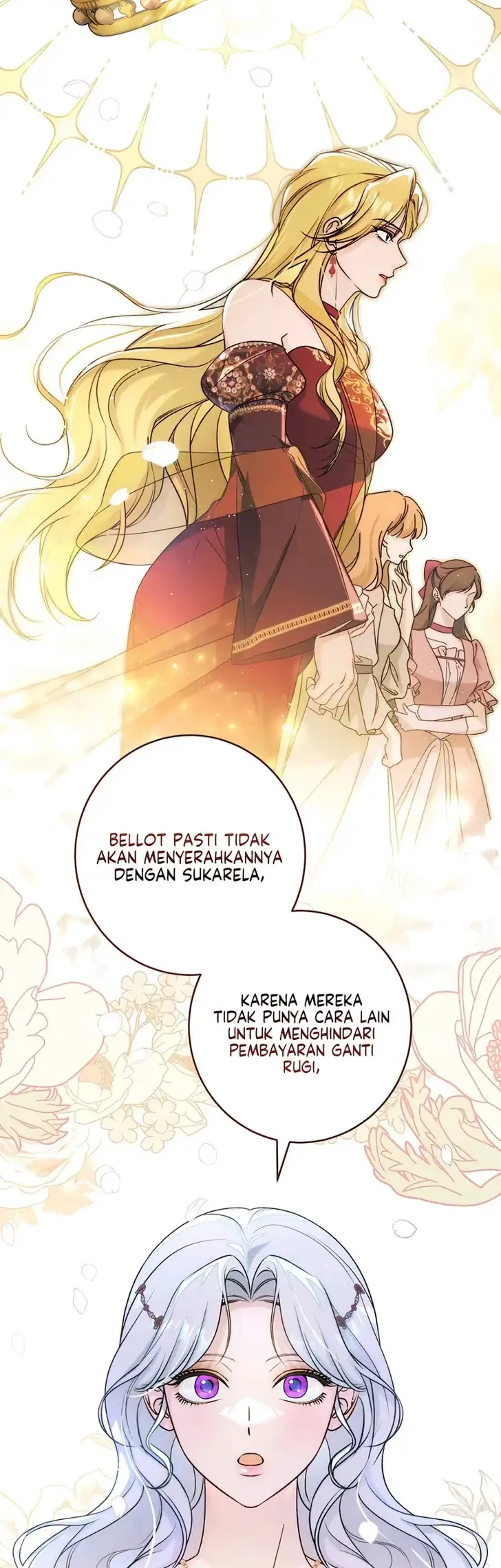 Unbeknownst to Me, I am Secretly Dating the Emperor Chapter 24 Gambar 30