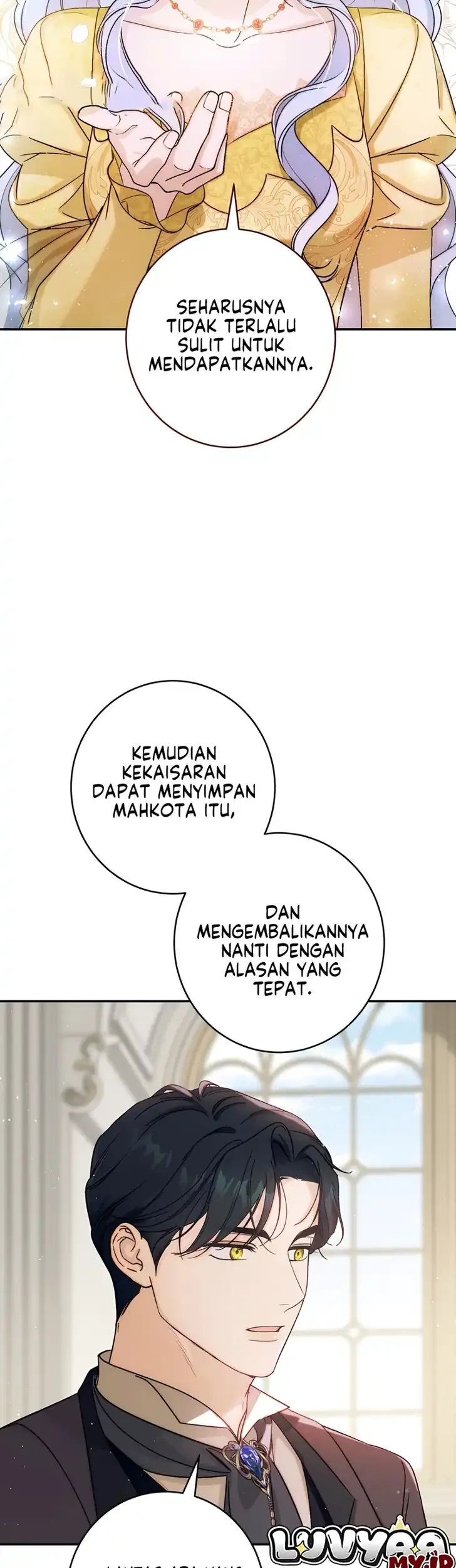Unbeknownst to Me, I am Secretly Dating the Emperor Chapter 24 Gambar 31