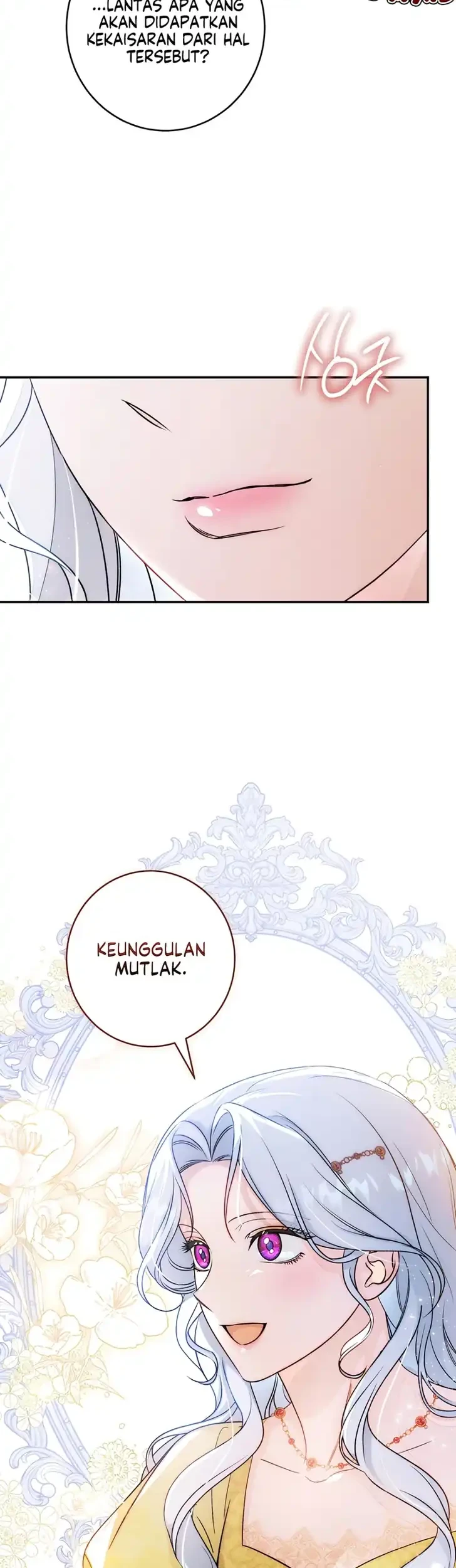 Unbeknownst to Me, I am Secretly Dating the Emperor Chapter 24 Gambar 32