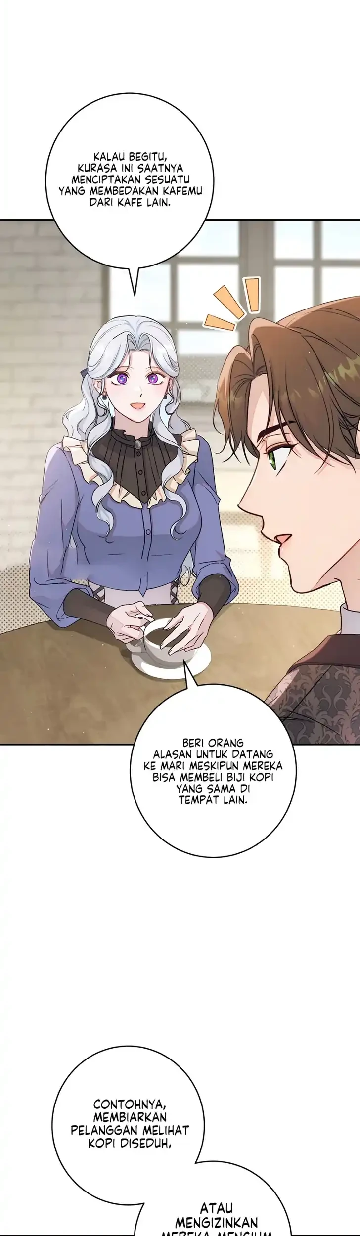Unbeknownst to Me, I am Secretly Dating the Emperor Chapter 25 Gambar 32