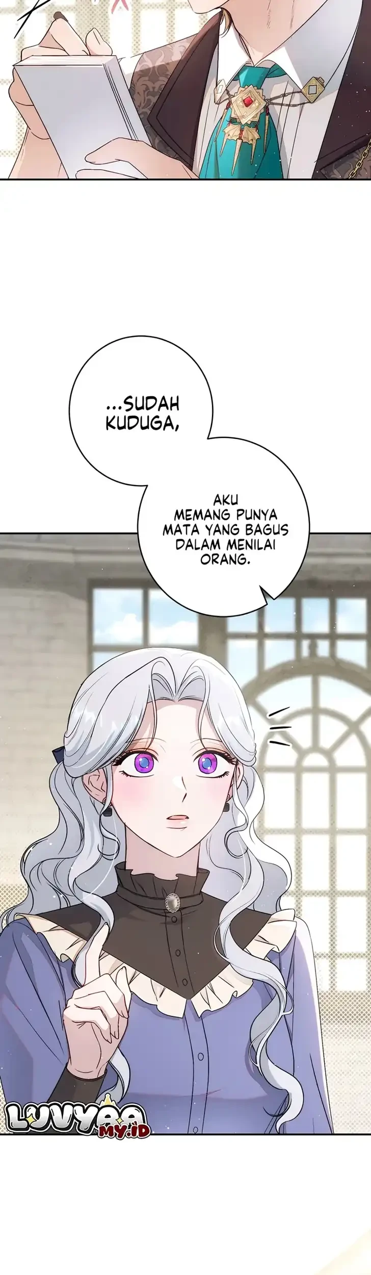 Unbeknownst to Me, I am Secretly Dating the Emperor Chapter 25 Gambar 34