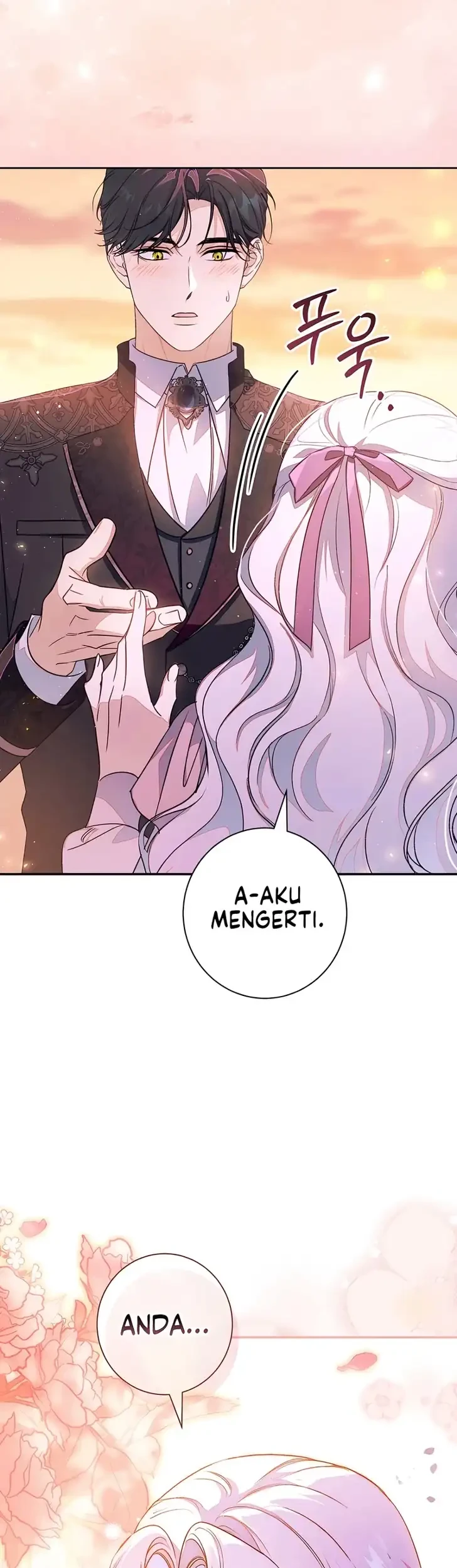 Unbeknownst to Me, I am Secretly Dating the Emperor Chapter 27 Gambar 31
