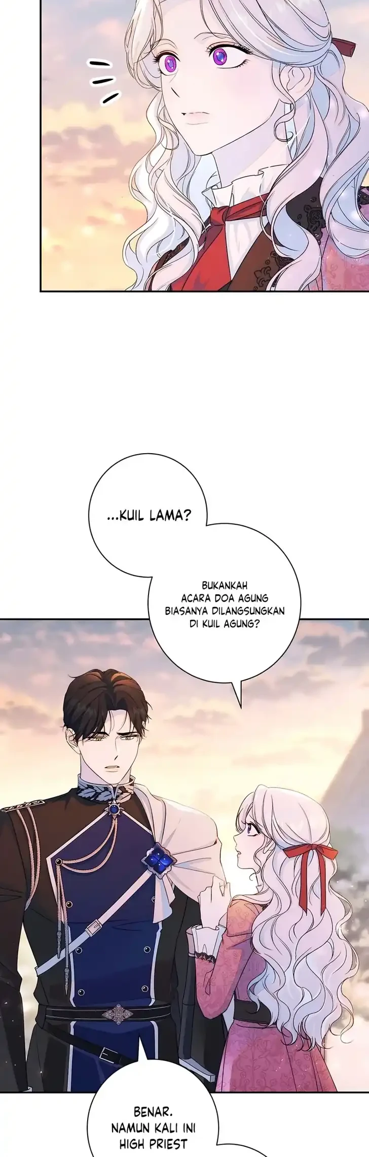 Unbeknownst to Me, I am Secretly Dating the Emperor Chapter 28 Gambar 33