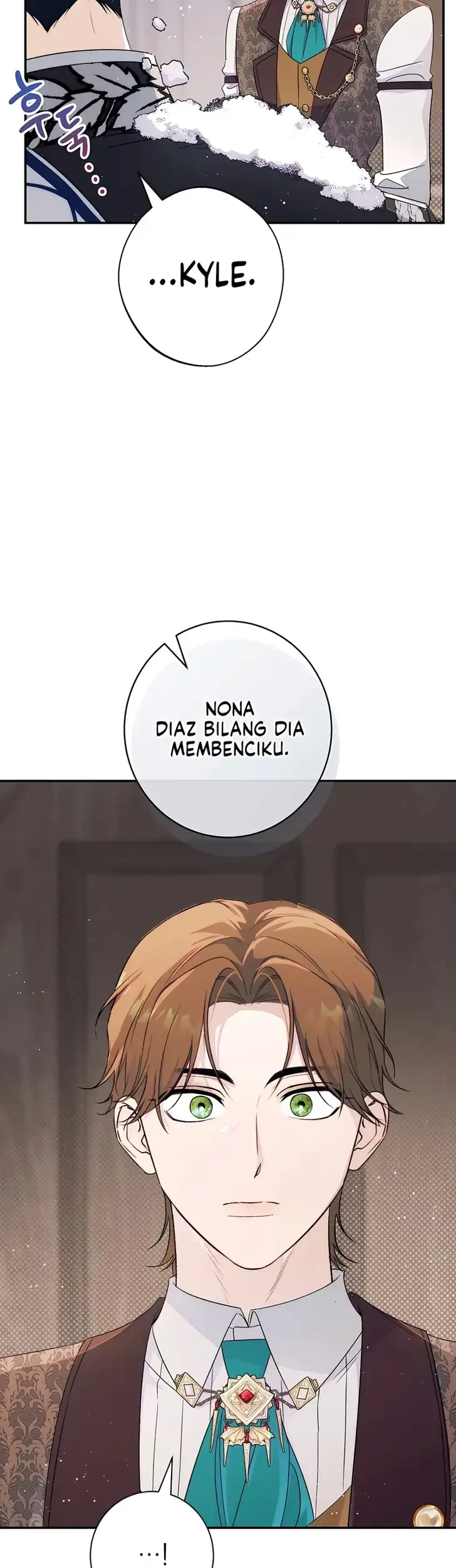 Unbeknownst to Me, I am Secretly Dating the Emperor Chapter 29 Gambar 38
