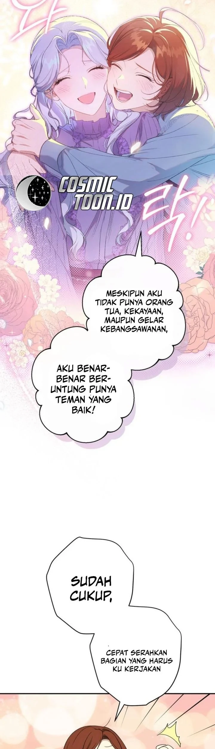 Unbeknownst to Me, I am Secretly Dating the Emperor Chapter 3 Gambar 40