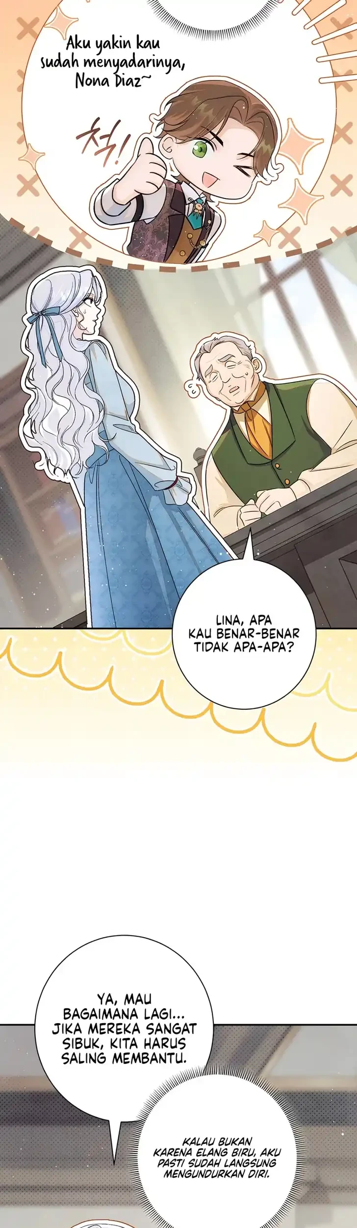 Unbeknownst to Me, I am Secretly Dating the Emperor Chapter 32 Gambar 28