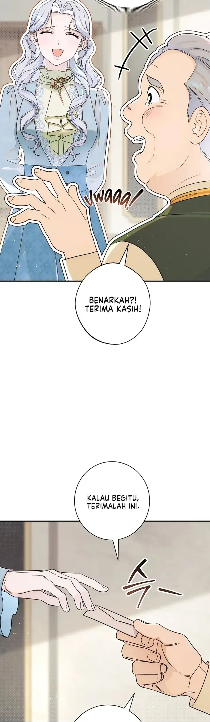 Unbeknownst to Me, I am Secretly Dating the Emperor Chapter 32 Gambar 29