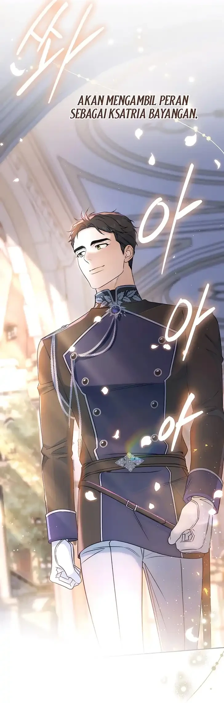 Unbeknownst to Me, I am Secretly Dating the Emperor Chapter 33 Gambar 30