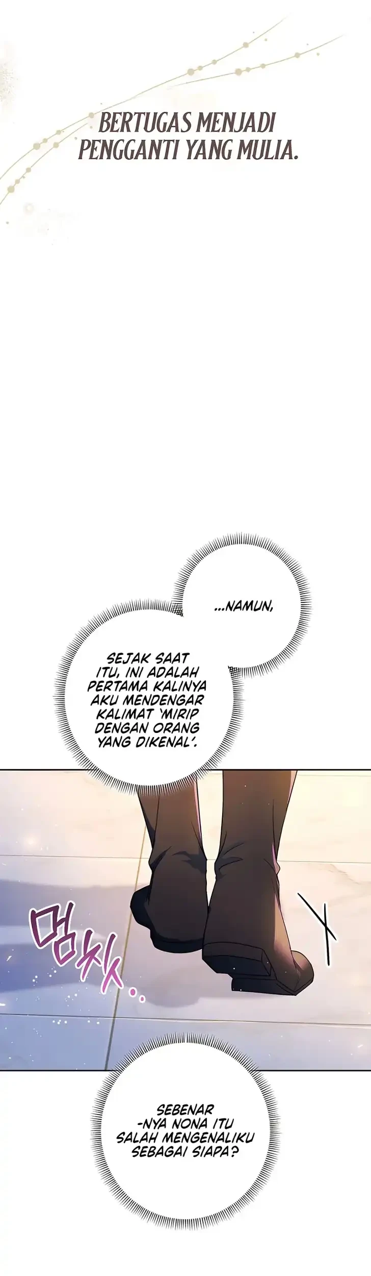 Unbeknownst to Me, I am Secretly Dating the Emperor Chapter 33 Gambar 31