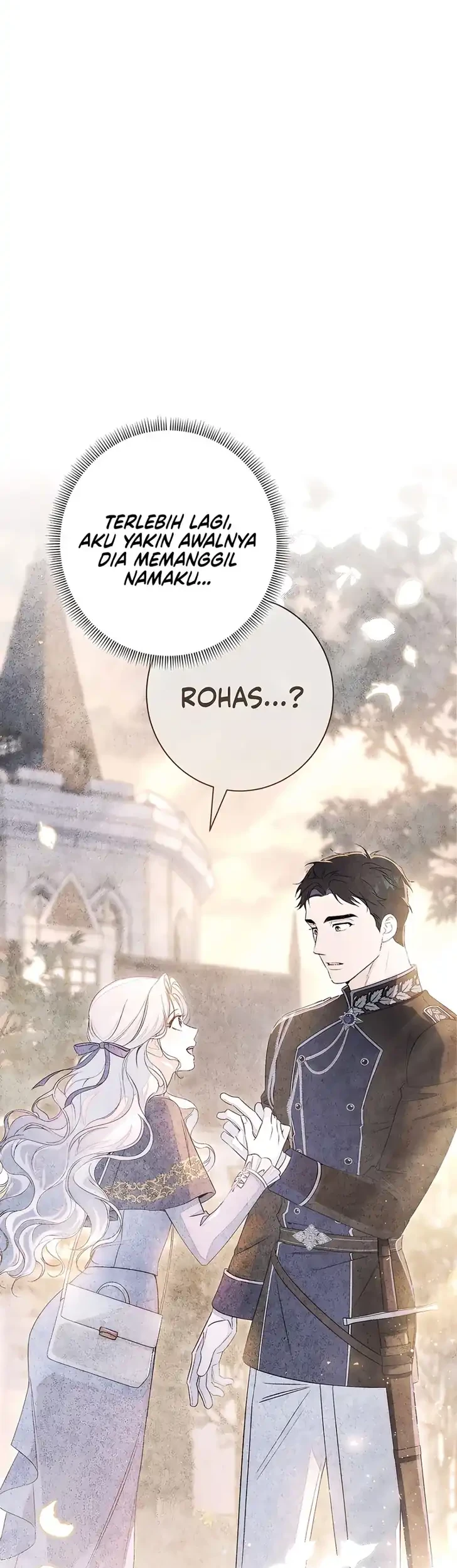 Unbeknownst to Me, I am Secretly Dating the Emperor Chapter 33 Gambar 32