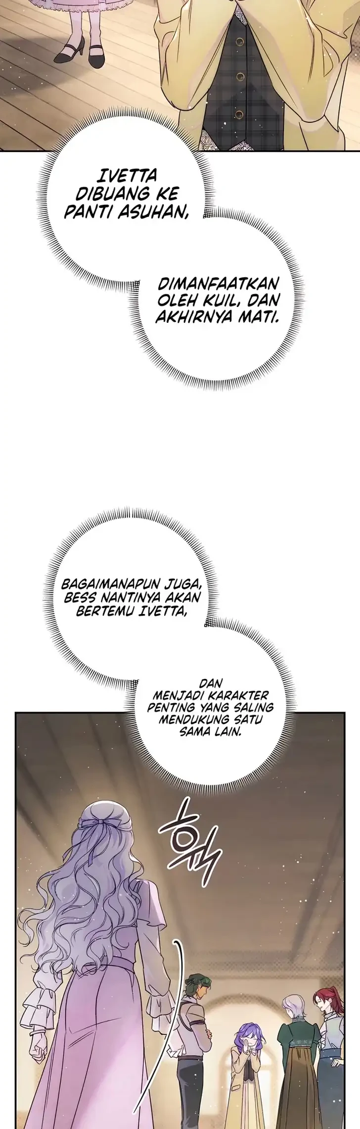 Unbeknownst to Me, I am Secretly Dating the Emperor Chapter 35 Gambar 30