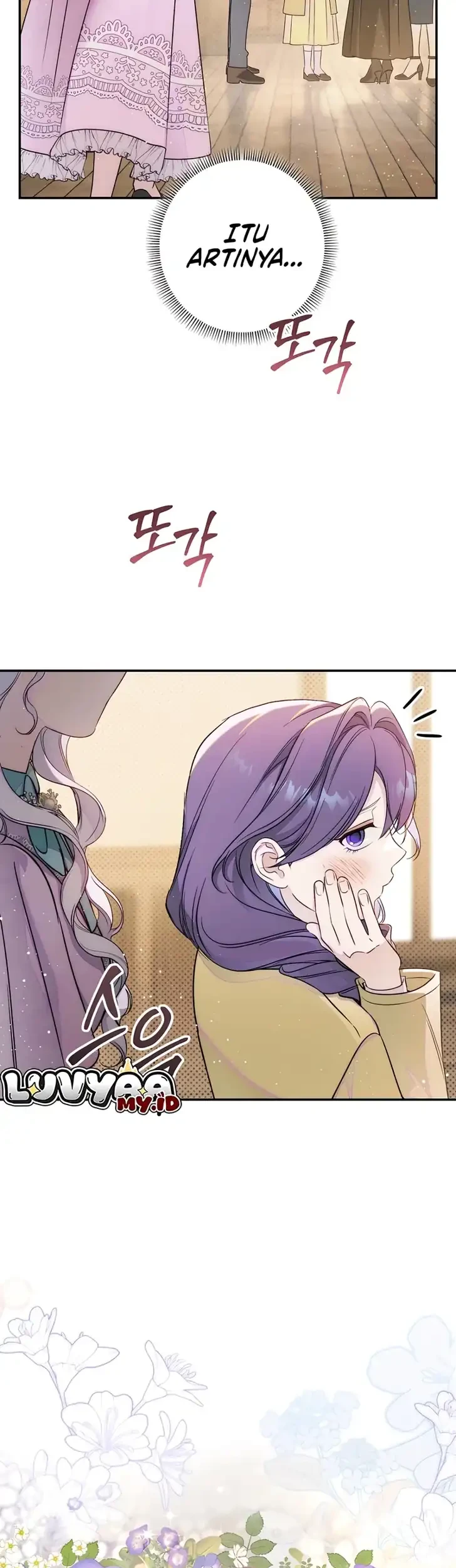 Unbeknownst to Me, I am Secretly Dating the Emperor Chapter 35 Gambar 31
