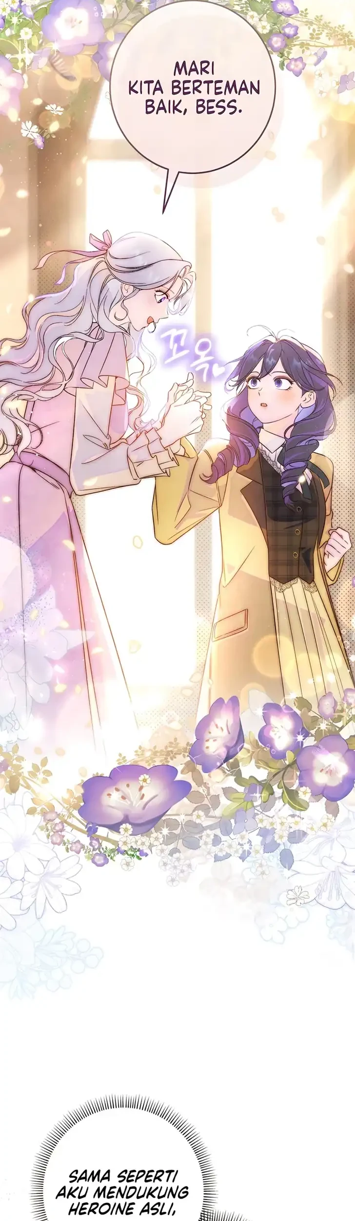 Unbeknownst to Me, I am Secretly Dating the Emperor Chapter 35 Gambar 32